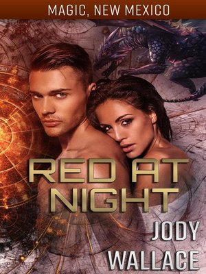 cover image of Red at Night